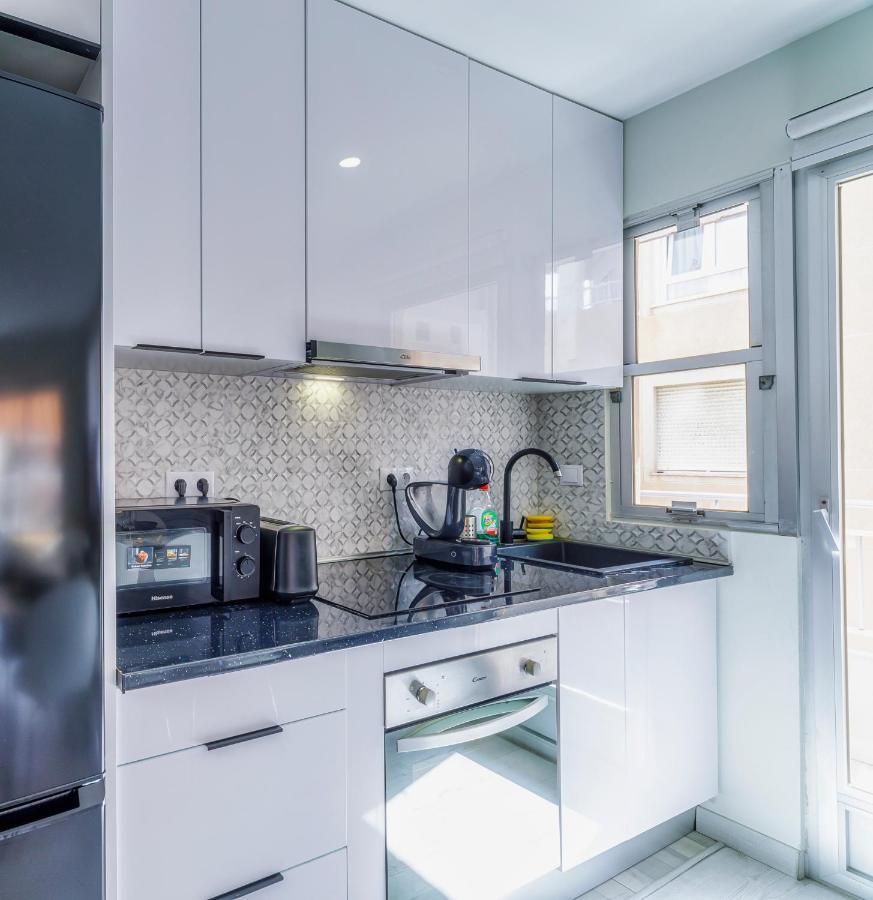 Palangre Beach Apartment Τορεβιέχα Εξωτερικό φωτογραφία