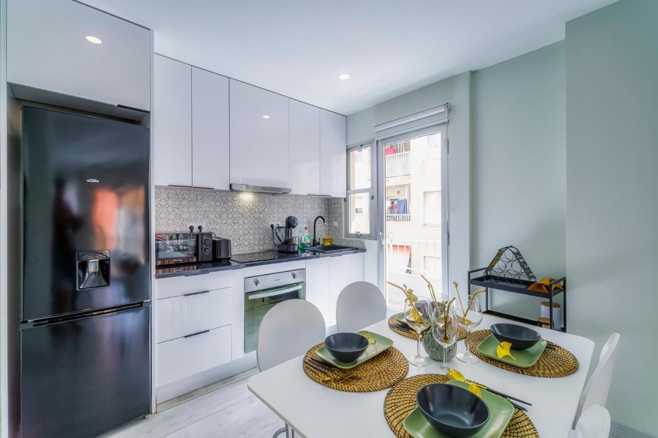 Palangre Beach Apartment Τορεβιέχα Εξωτερικό φωτογραφία