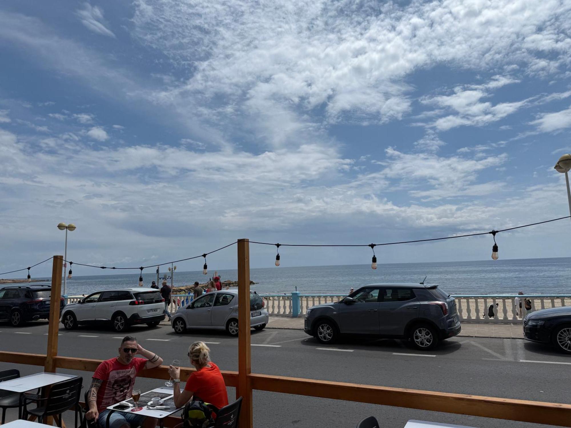 Palangre Beach Apartment Τορεβιέχα Εξωτερικό φωτογραφία
